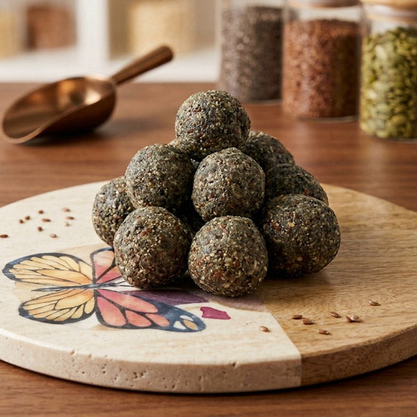 Sesame Bites
