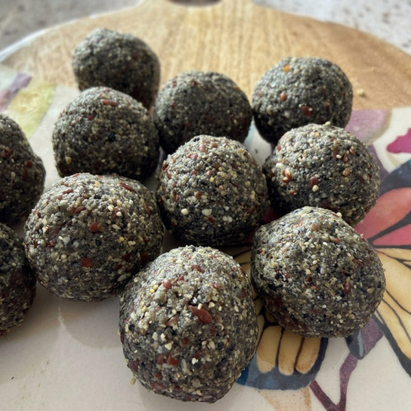 Sesame Bites