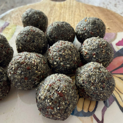 Sesame Bites